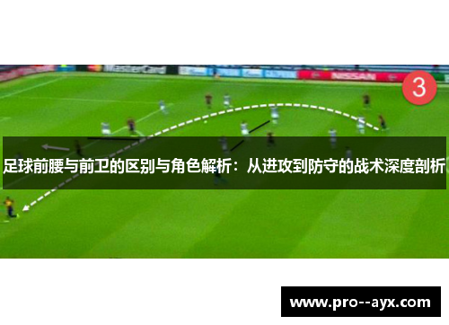 足球前腰与前卫的区别与角色解析：从进攻到防守的战术深度剖析