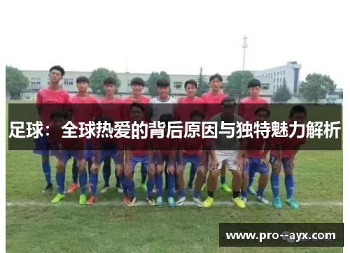 足球:全球热爱的背后原因与独特魅力解析 足球:全球热爱的背后原因与独特魅力解析