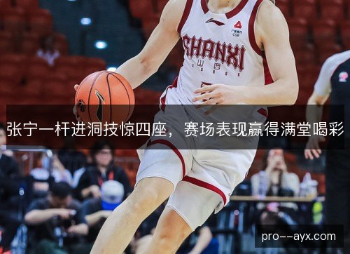 张宁一杆进洞技惊四座,赛场表现赢得满堂喝彩 张宁一杆进洞技惊四座,赛场表现赢得满堂喝彩